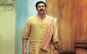 First Look of Bollywood film, Mohalla Assi starring Sunny Deol in the lead